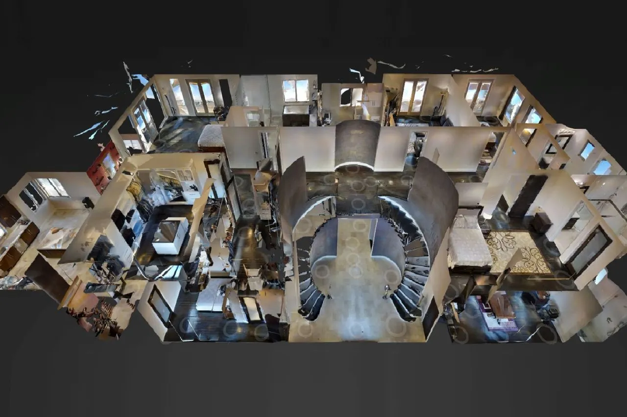 3D - Walkview - UrbanDesign - Plus