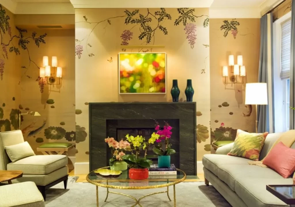Captivating Wallpaper Ideas for Accent Walls in 2023