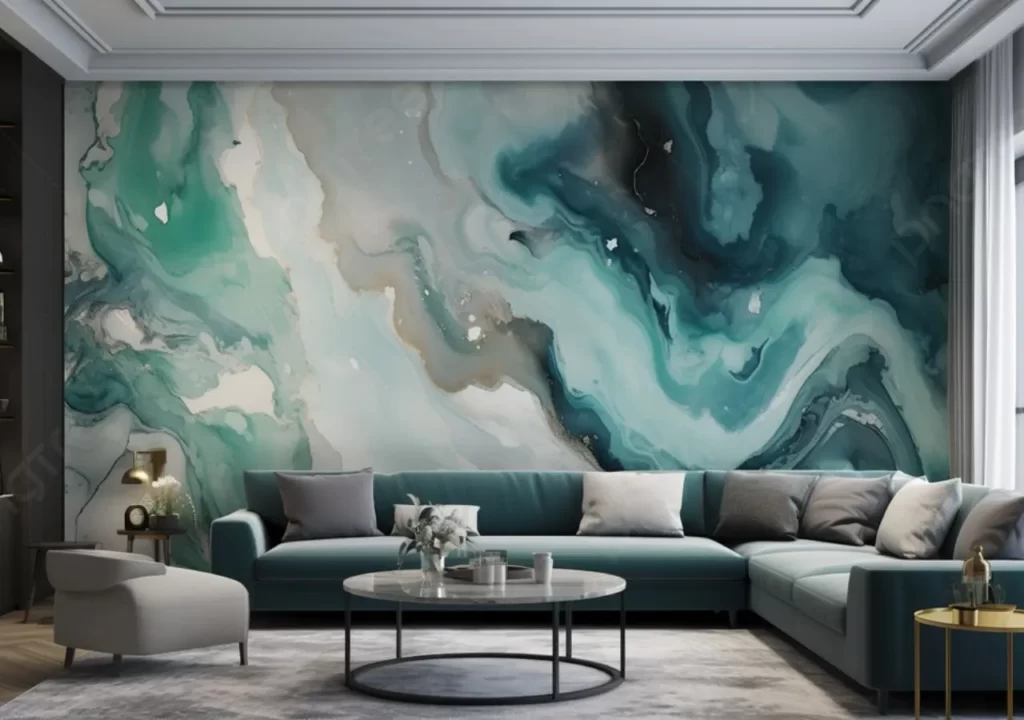 Creative Wallpaper Ideas for Studio Apartments in 2023